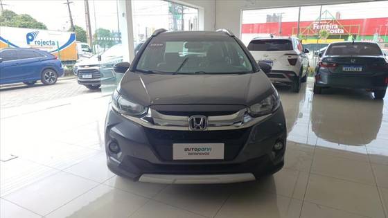 HONDA WR-V 1.5 16V FLEXONE EX CVT HONDA WR-V 1.5 16V FLEXONE EX CVT